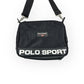 Polo Sport Ralph Lauren Vintage black Messenger Bag