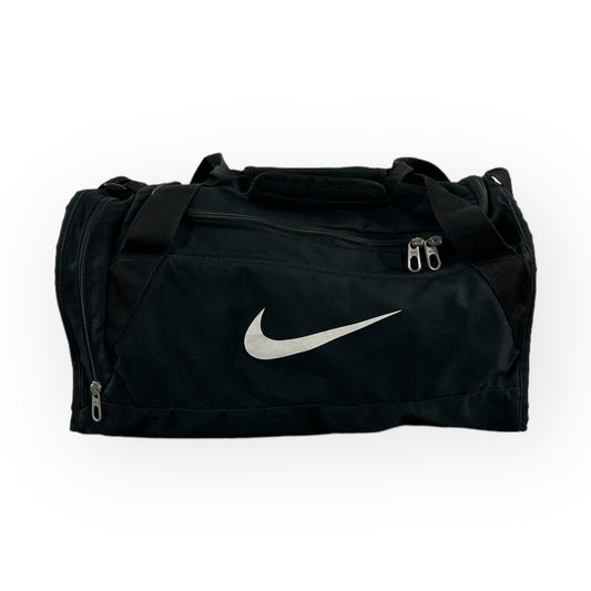 Nike Vintage black sports bag