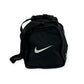 Nike Vintage black sports bag