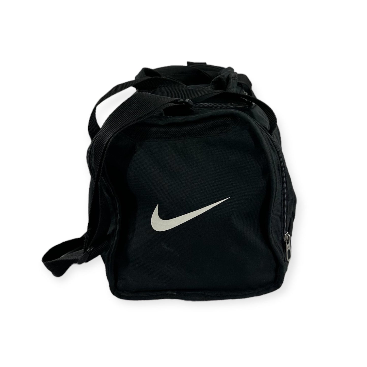 Nike Vintage black sports bag