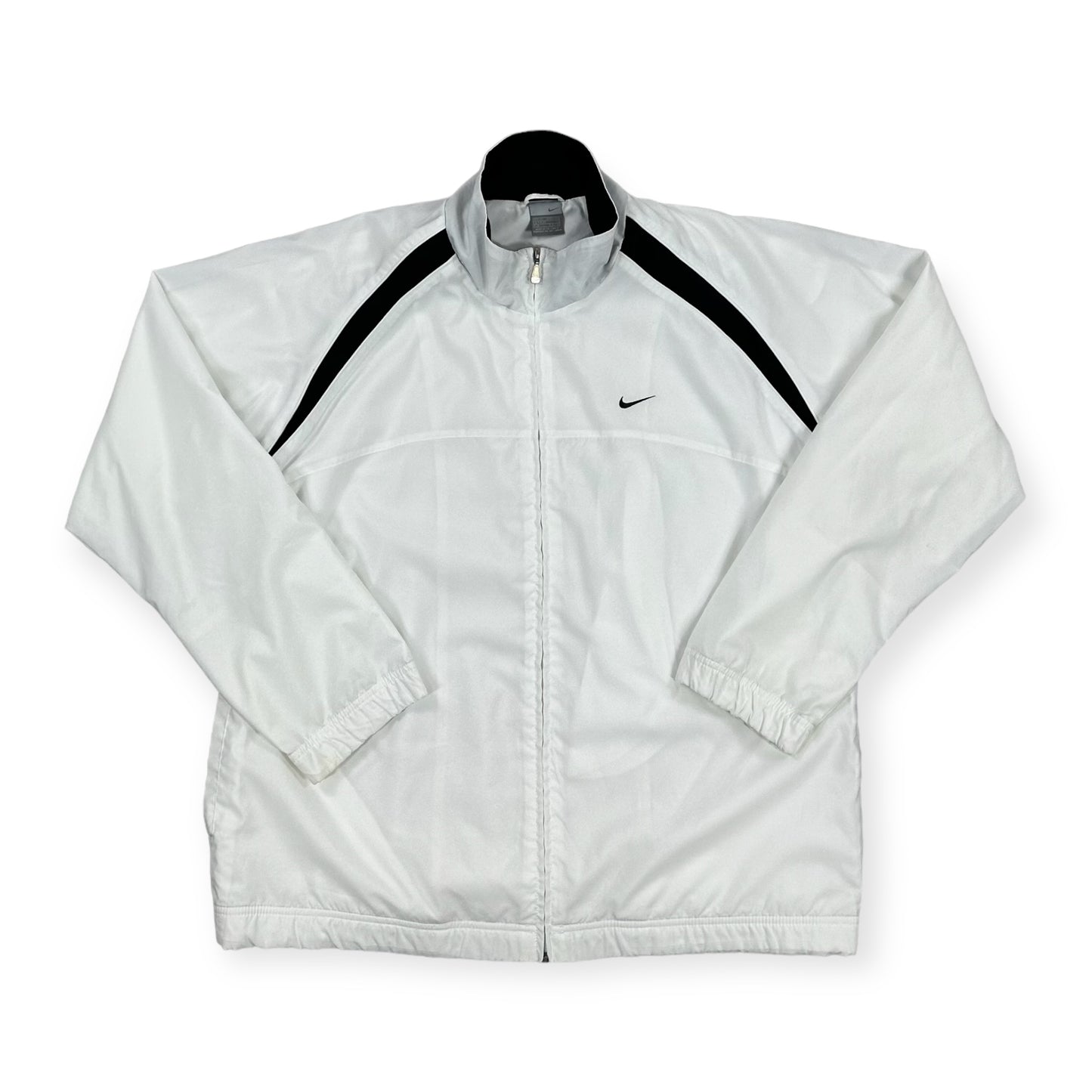 Nike Vintage white Trackjacket