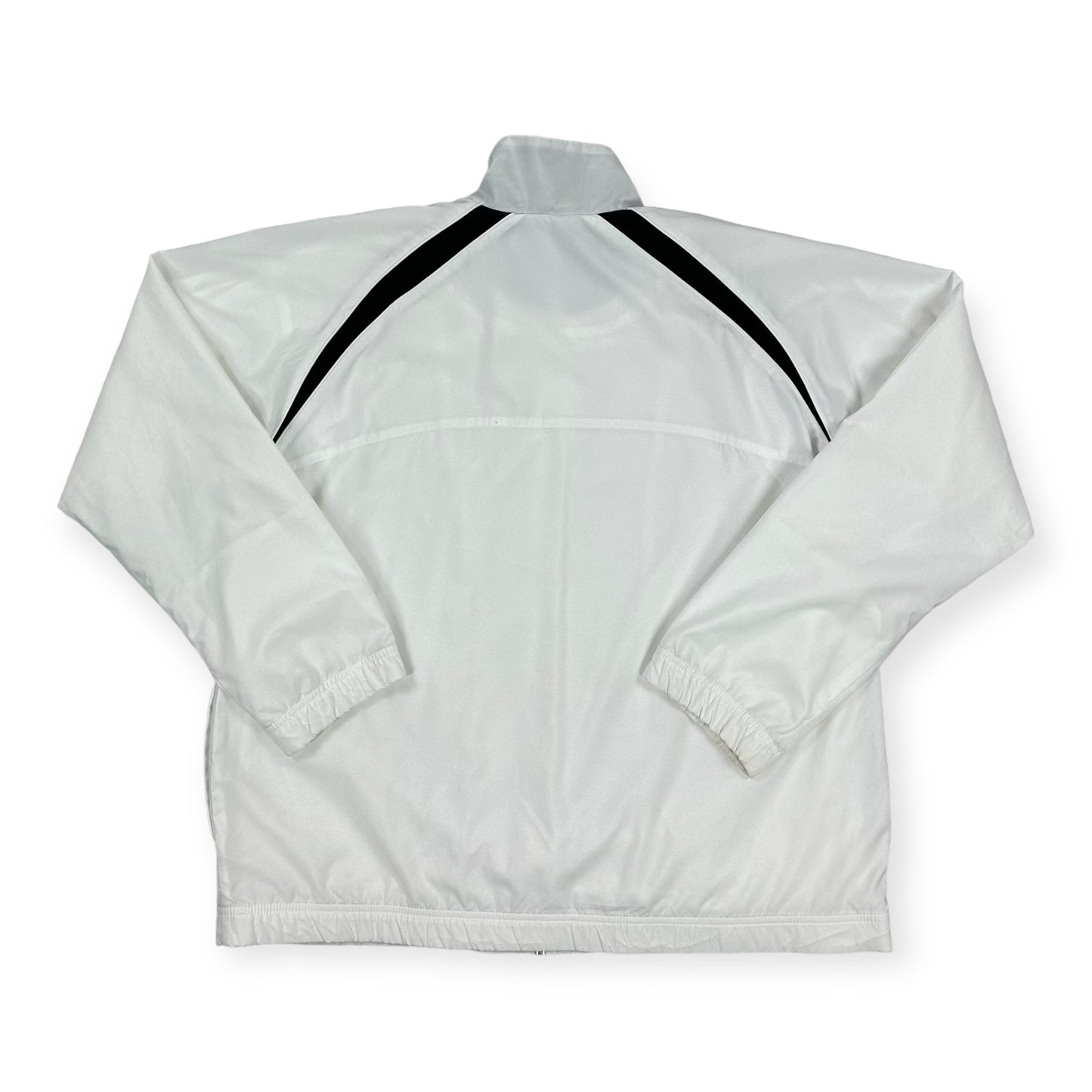 Nike Vintage white Trackjacket