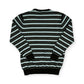 Lacoste Vintage black knit Sweatshirt