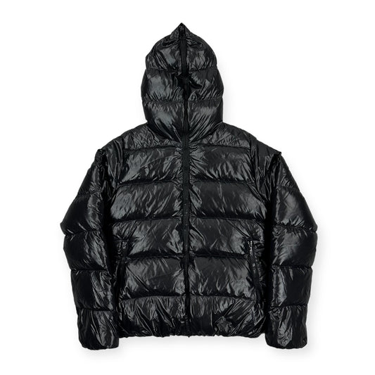 Duvetica Vintage black down Jacket