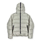 Duvetica Vintage creme down Jacket