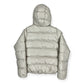 Duvetica Vintage creme down Jacket