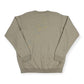 Lacoste Vintage beige knit Sweatshirt