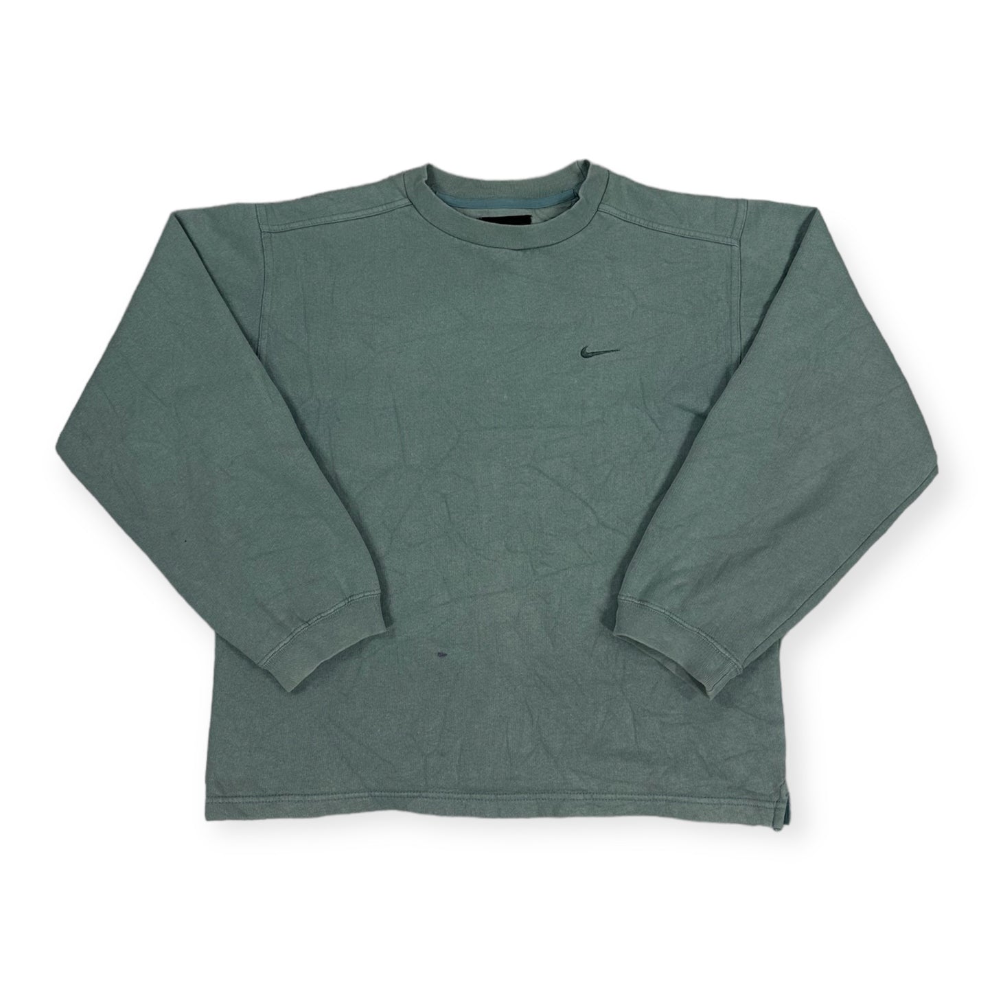 Nike Vintage dark green Sweatshirt