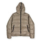 Duvetica Vintage mocha down Jacket