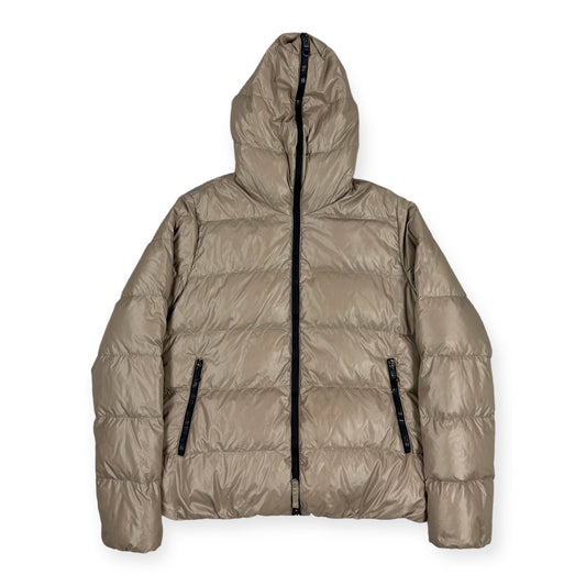 Duvetica Vintage mocha down Jacket