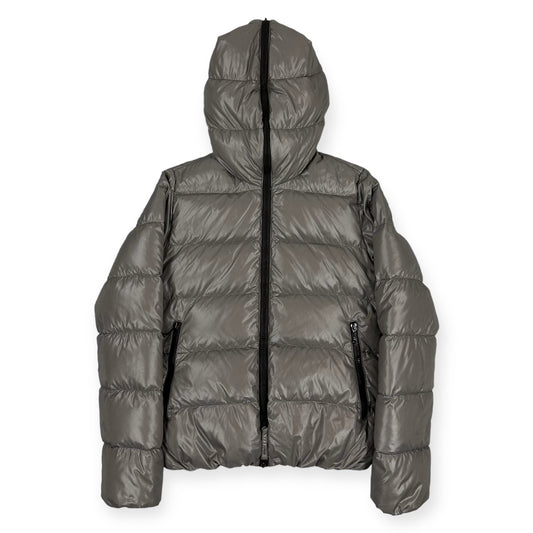 Duvetica Vintage grey down Jacket