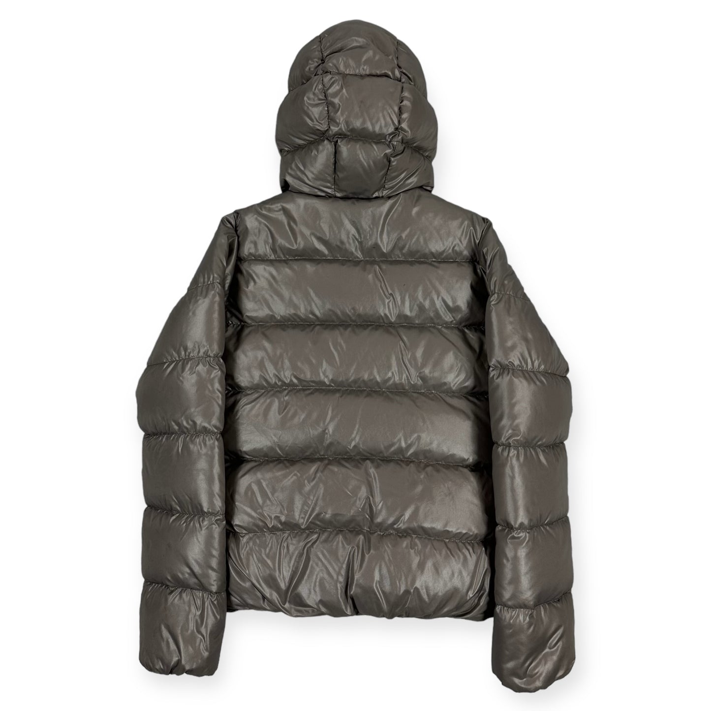 Duvetica Vintage grey down Jacket