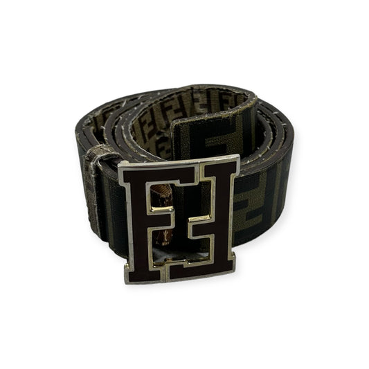 Fendi Vintage monogram belt