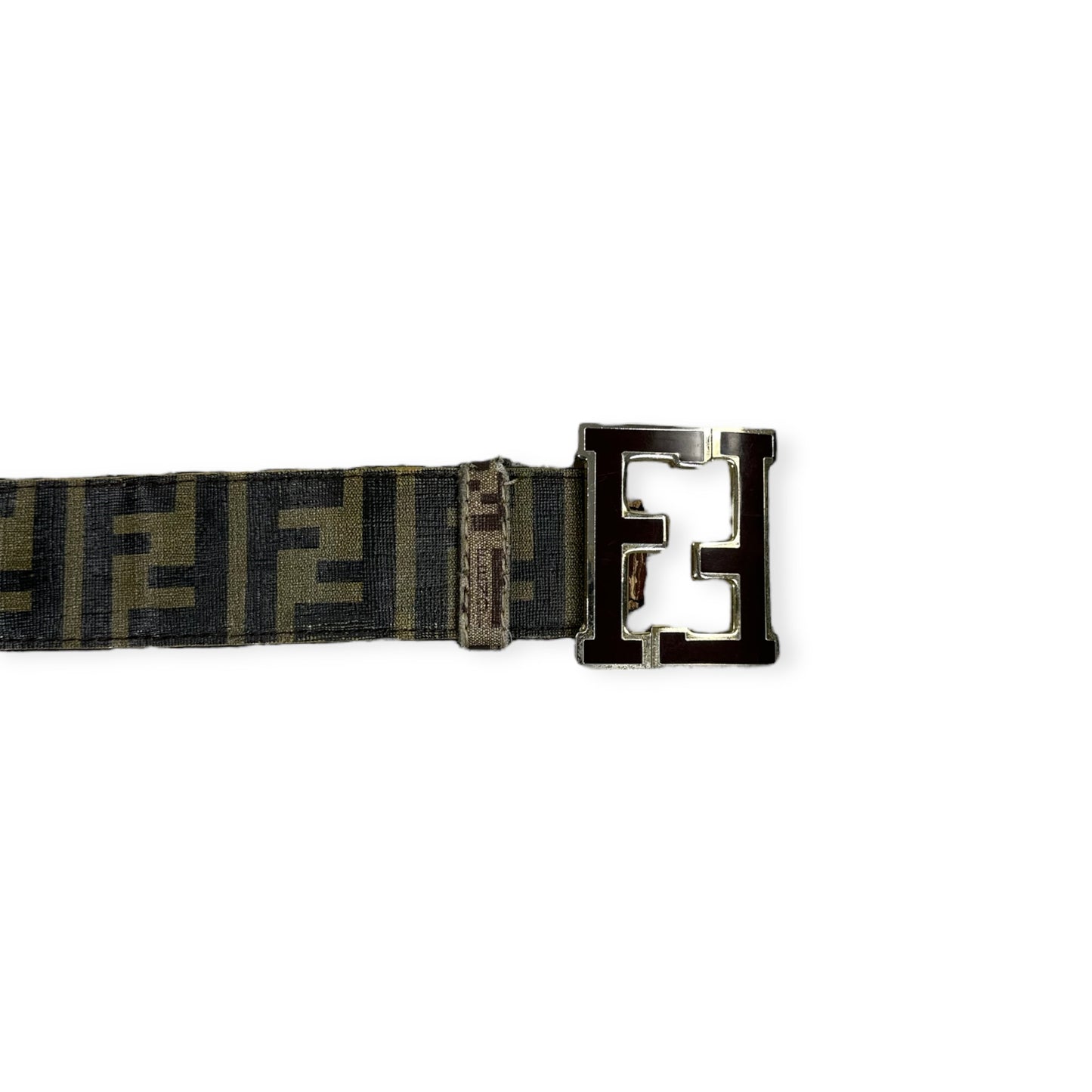 Fendi Vintage monogram belt