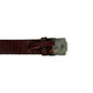 Cartier Vintage brown belt