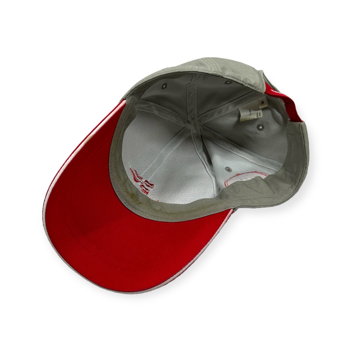 Prada Luna Rossa Vintage beige Cap