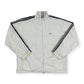 Nike Vintage white Trackjacket