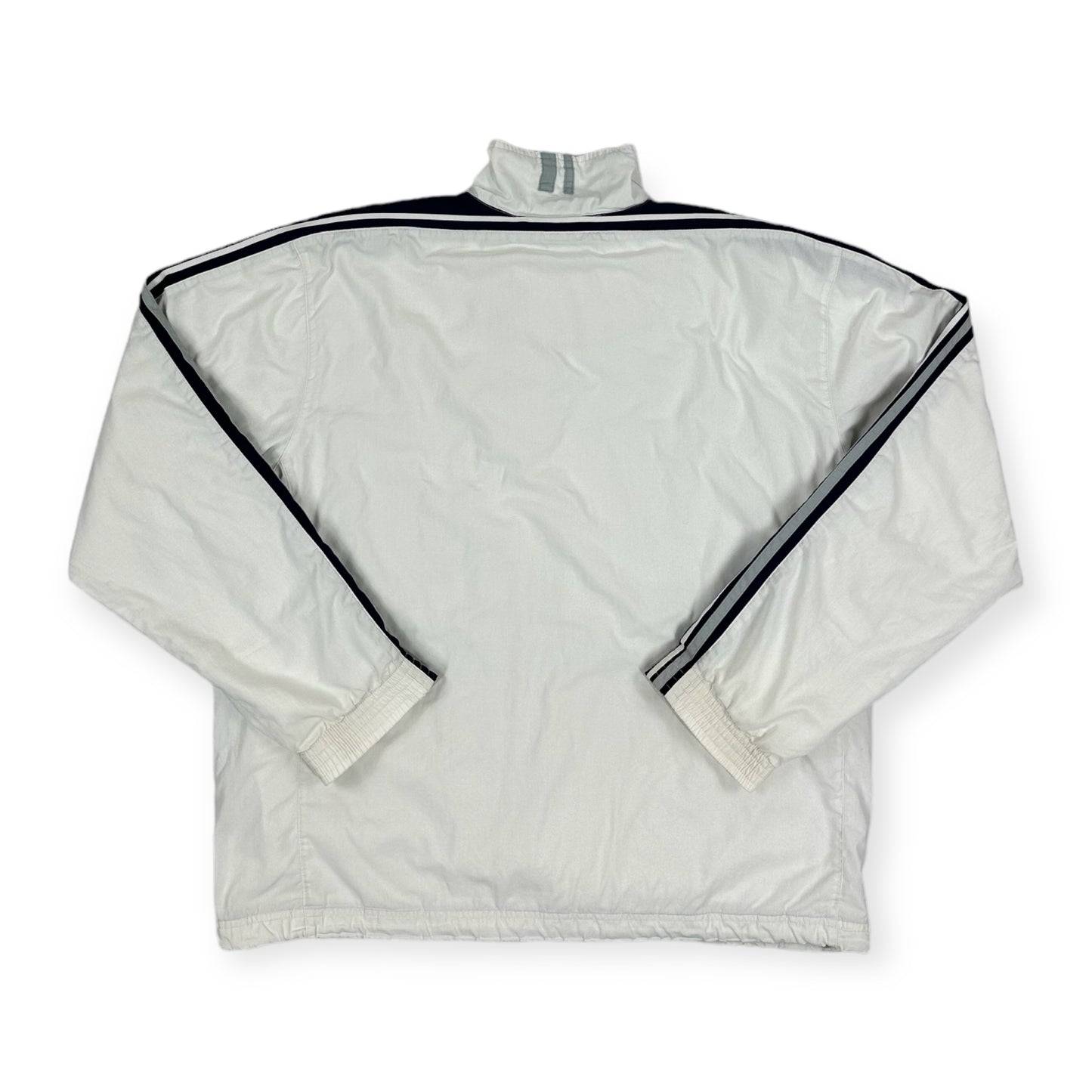 Nike Vintage white Trackjacket