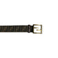 Fendi Vintage monogram belt