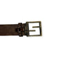 Fendi Vintage monogram belt