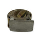 Burberry Vintage beige leather belt