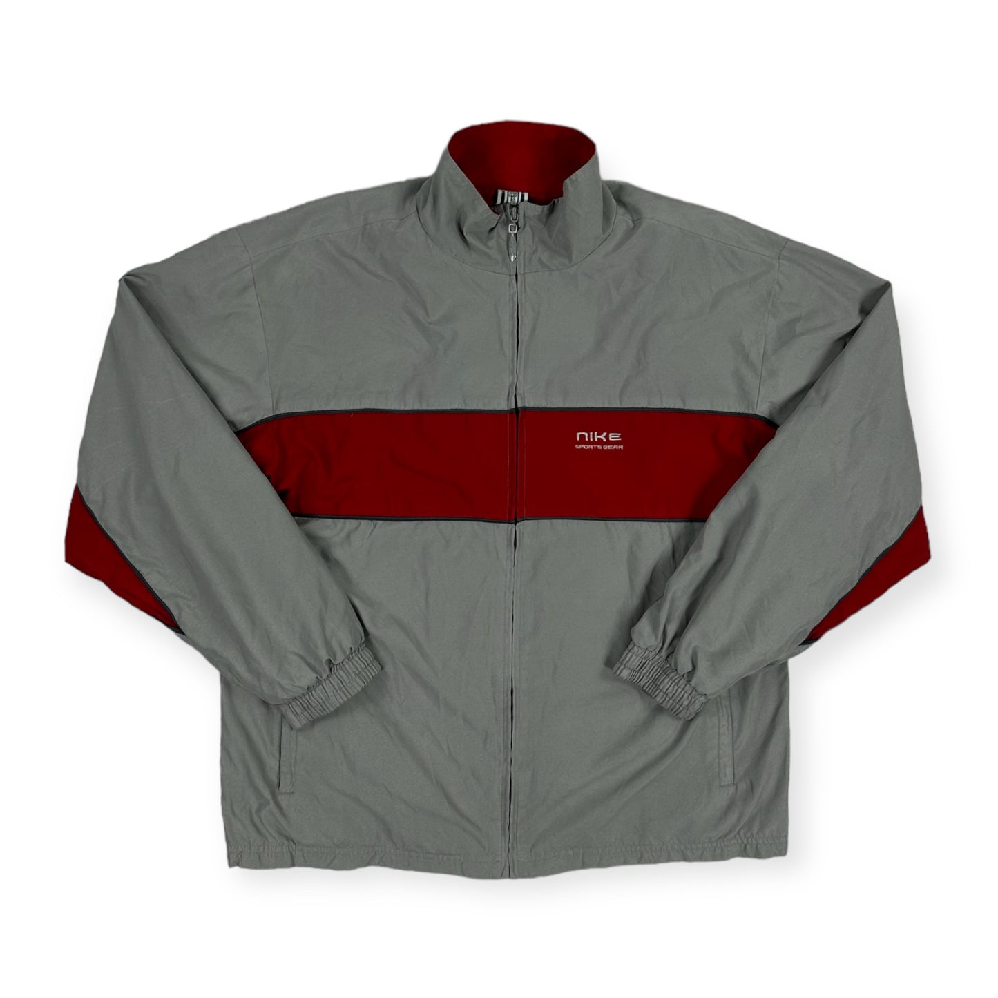 Nike Vintage dark grey Trackjacket