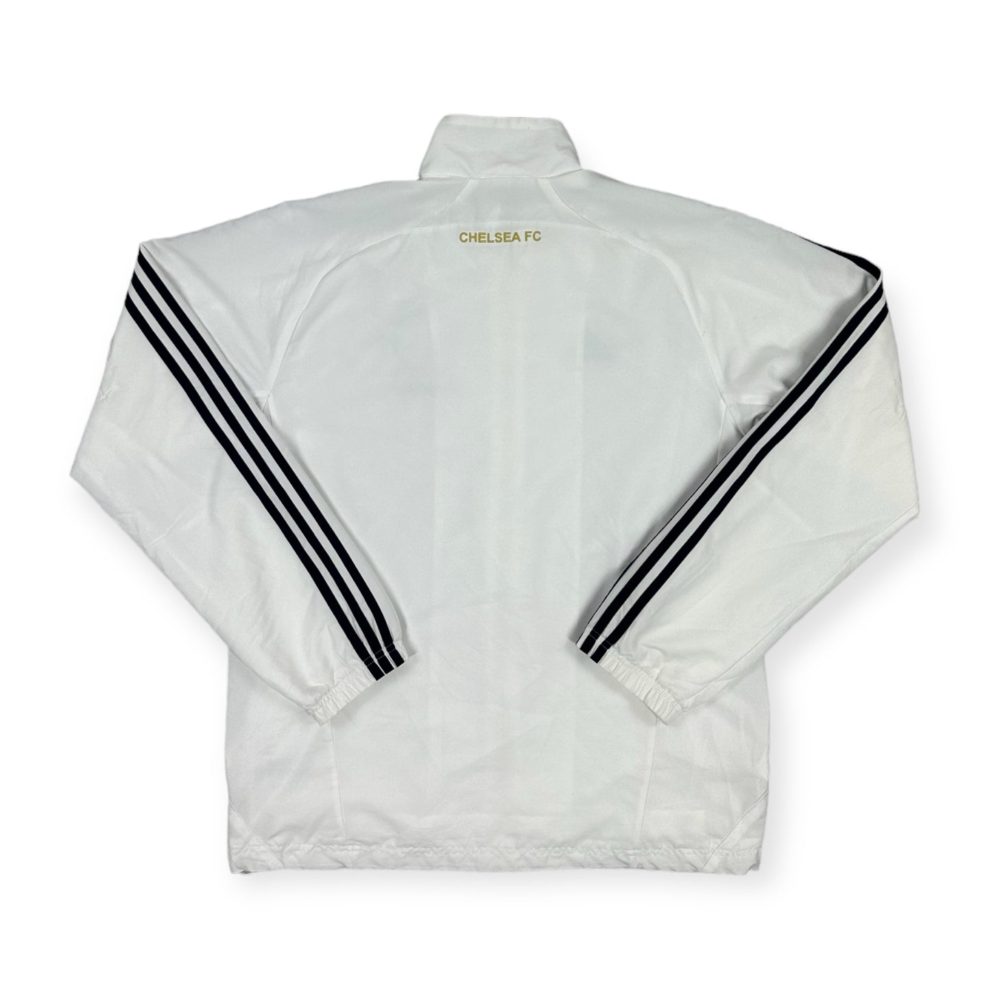 Adidas Vintage white FC Chelsea Trackjacket