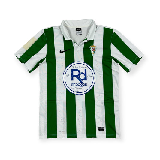 Nike Vintage white Córdoba CF Jersey