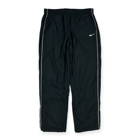 Nike Vintage black baggy Trackpants