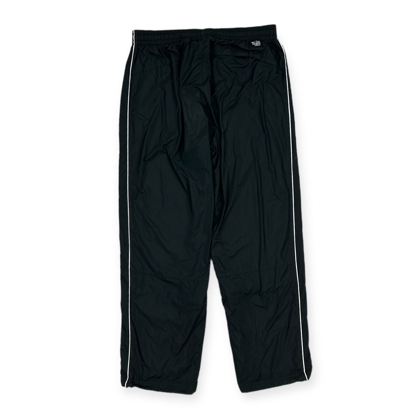 Nike Vintage black baggy Trackpants