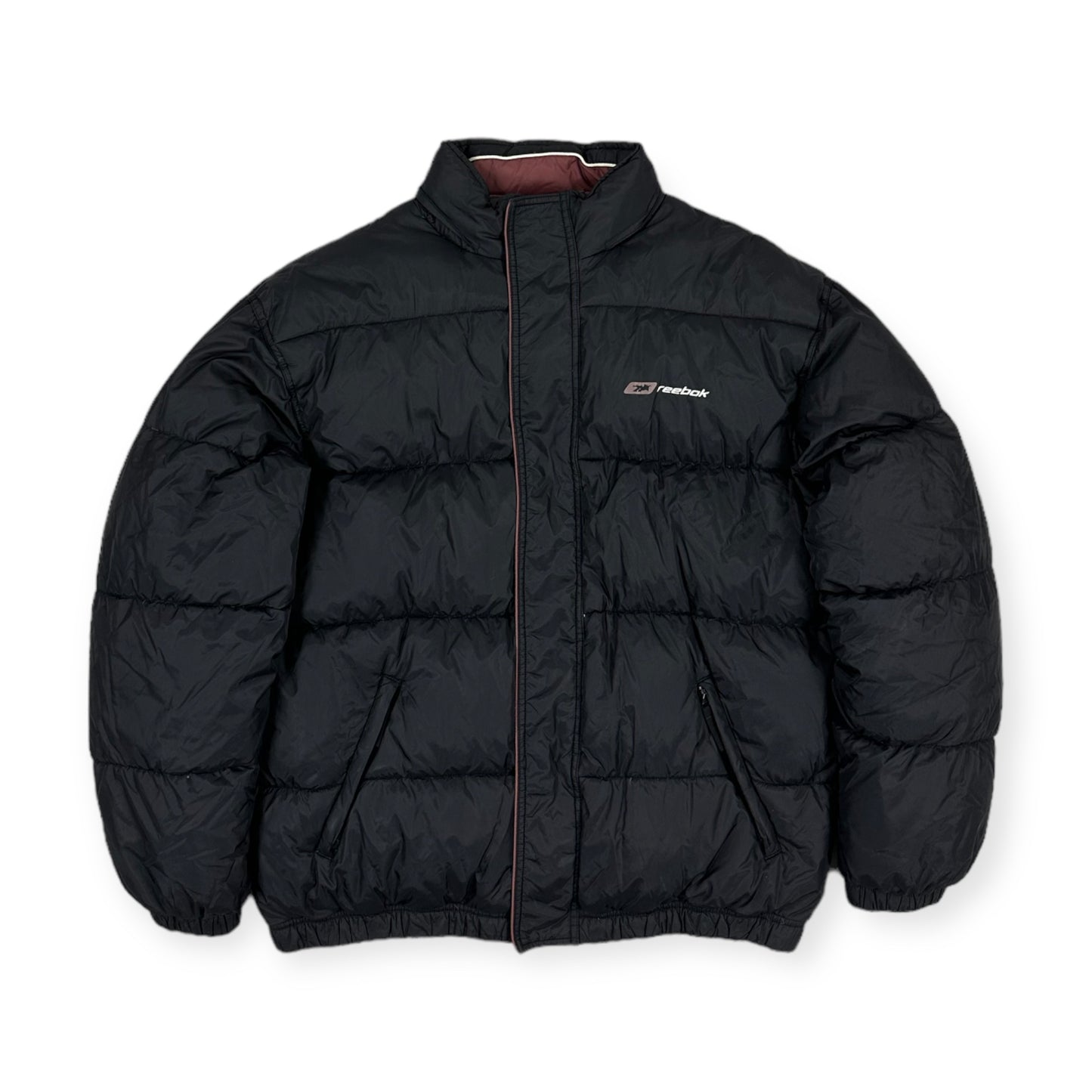 Reebok Vintage black winter jacket