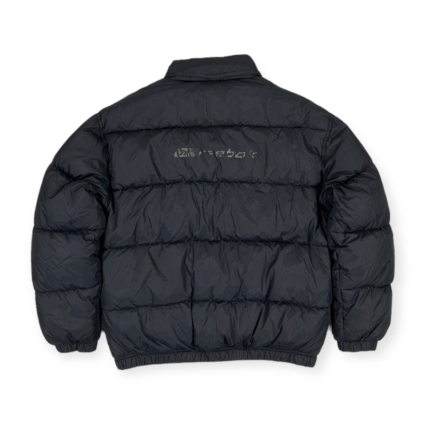 Reebok Vintage black winter jacket