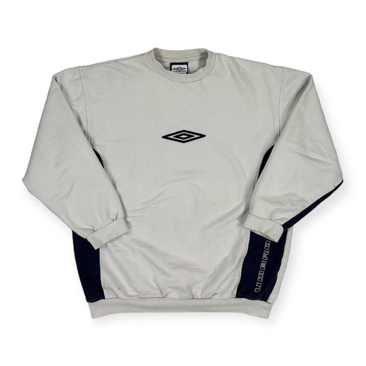 Umbro Vintage beige Sweatshirt