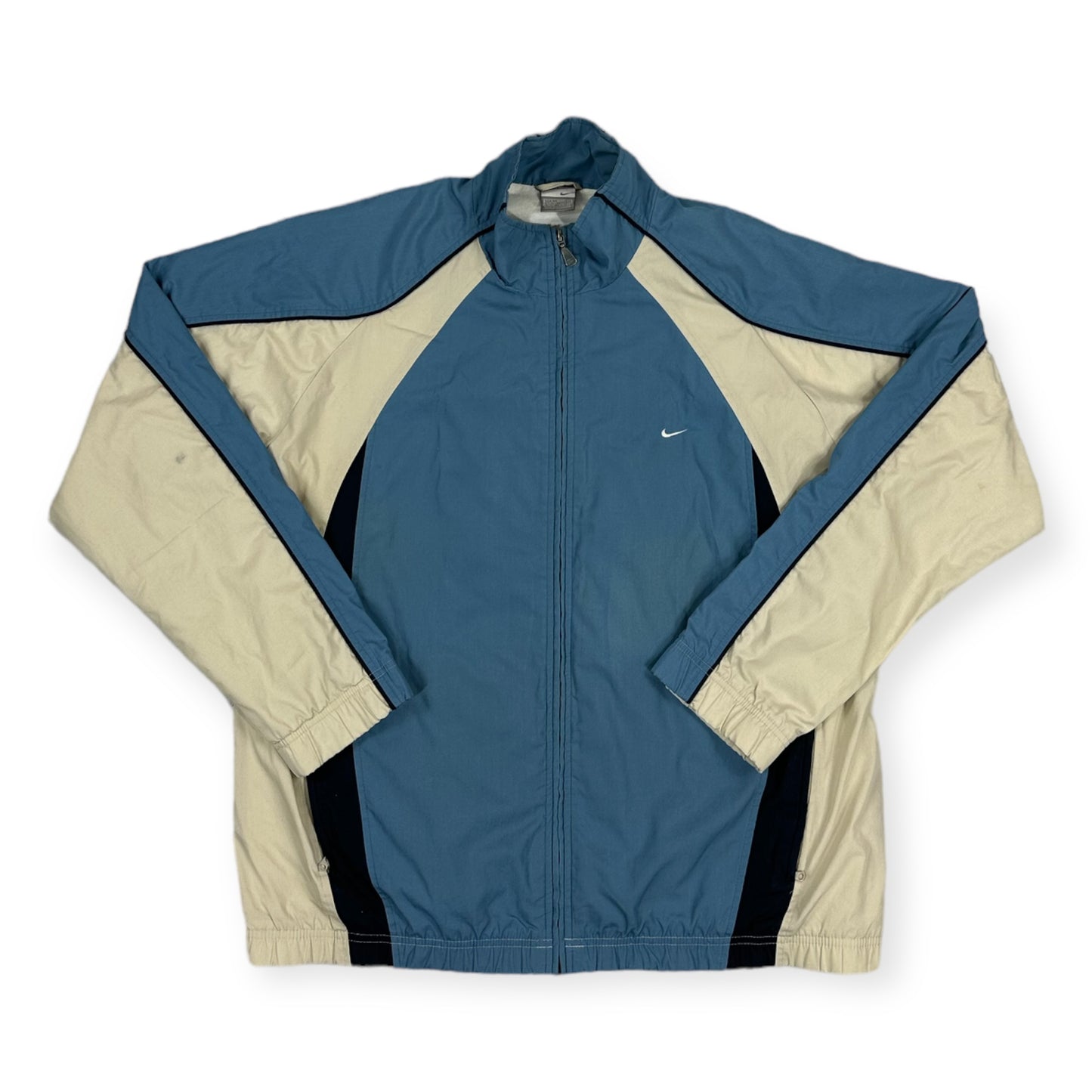 Nike Vintage blue Trackjacket