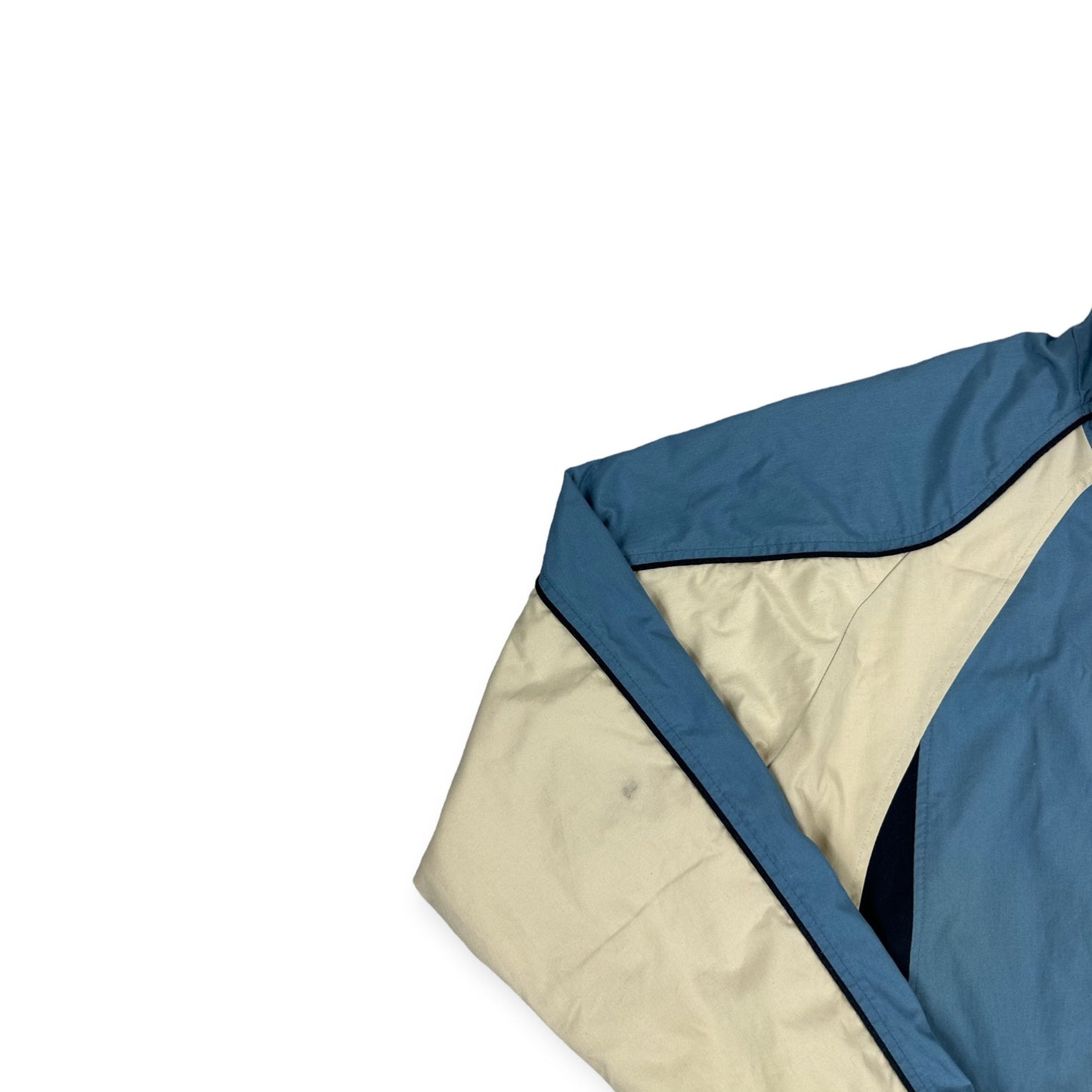 Nike Vintage blue Trackjacket