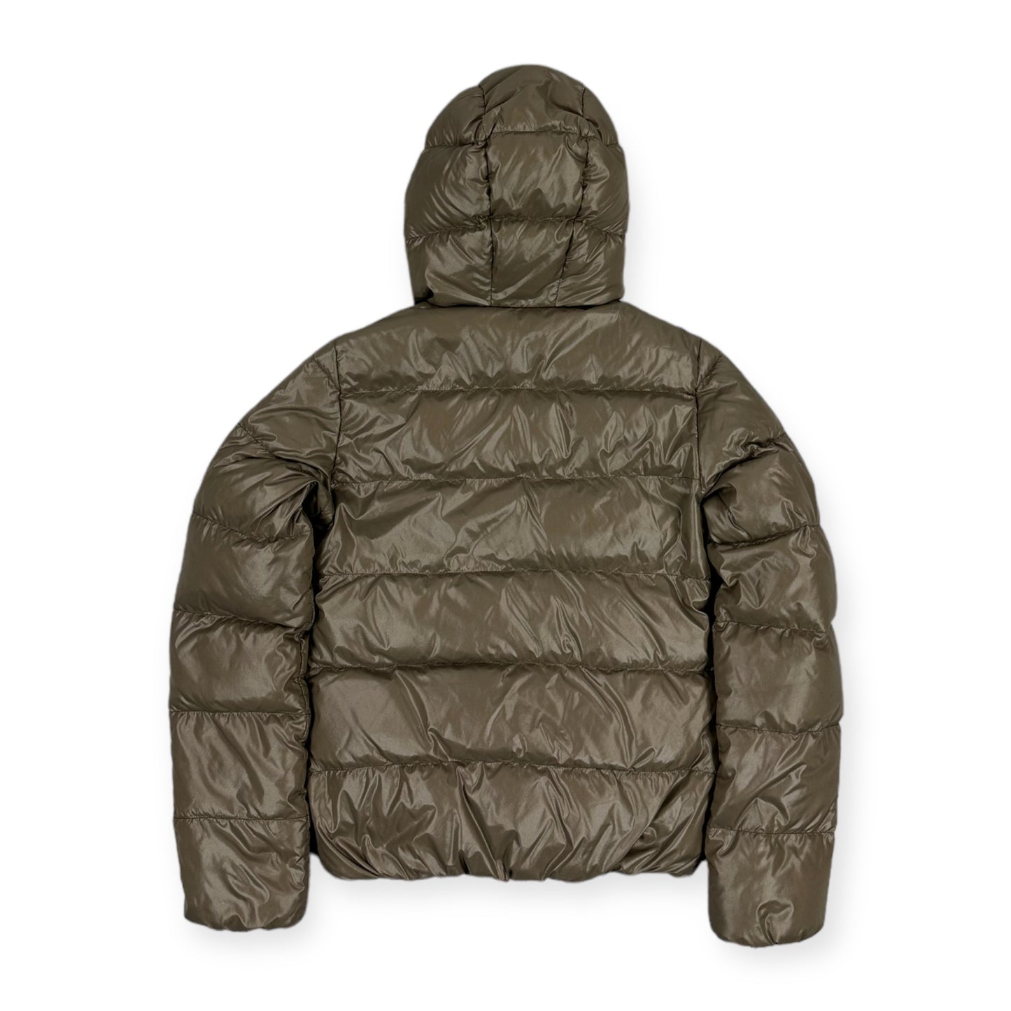 Duvetica Vintage mocha down Jacket