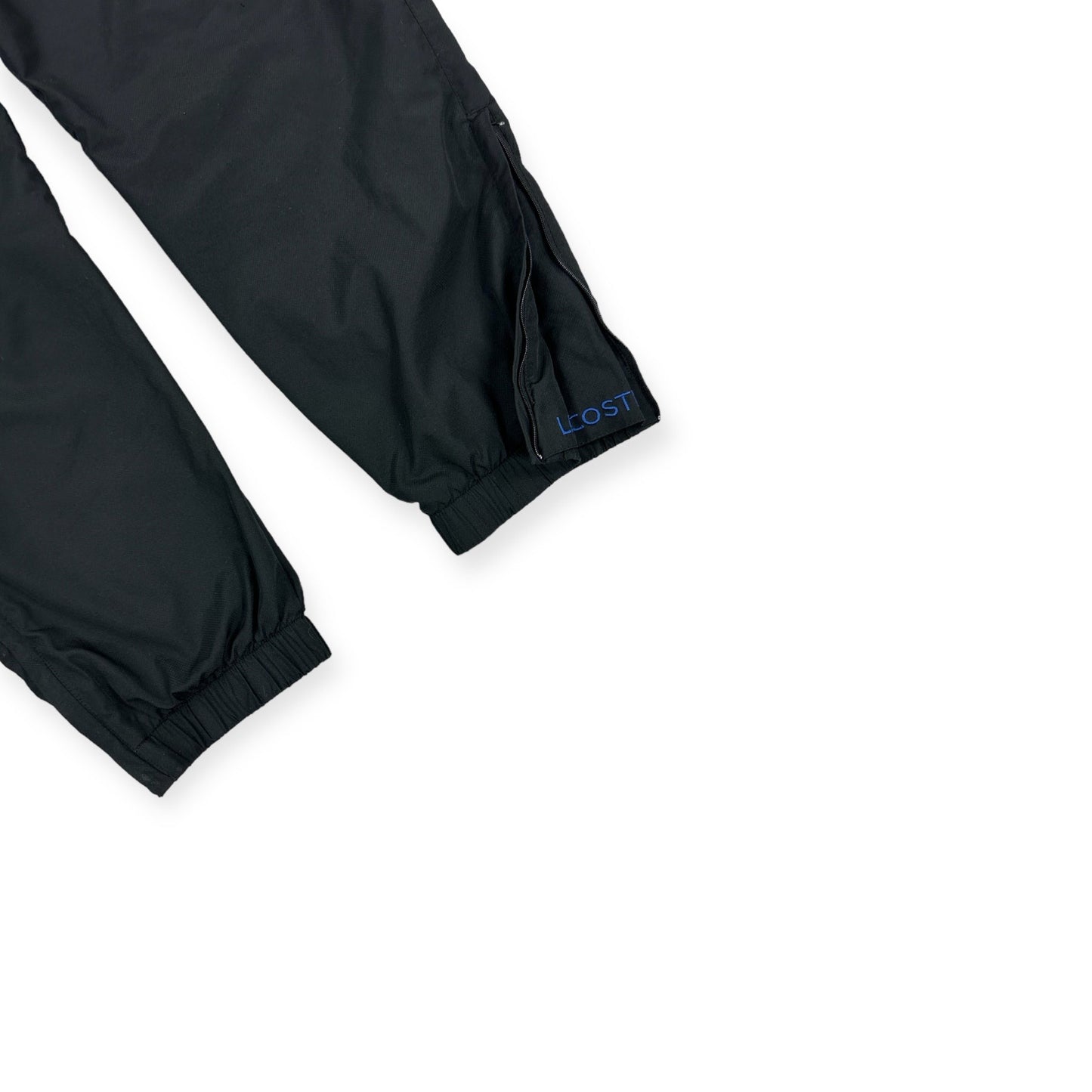 Lacoste Vintage black Trackpants