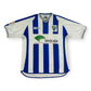 Umbro Vintage white Màlaga C.F. Jersey 2002/03