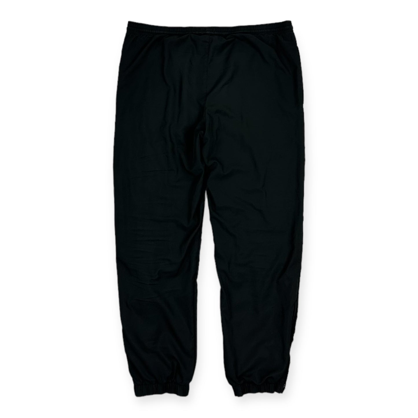 Lacoste Vintage black baggy Trackpants