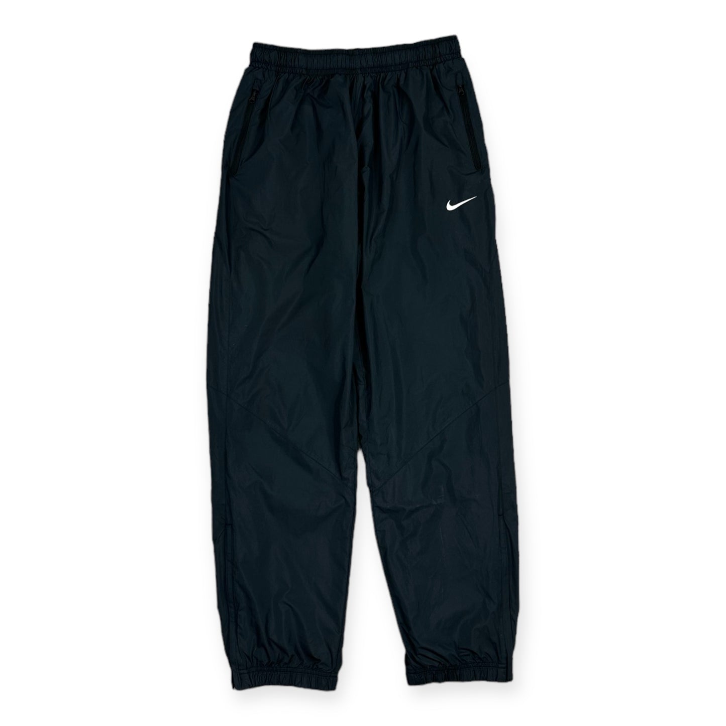 Nike Vintage black baggy Trackpants