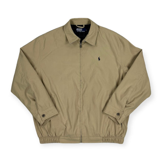 Polo Ralph Lauren Vintage beige Harrington Jacket