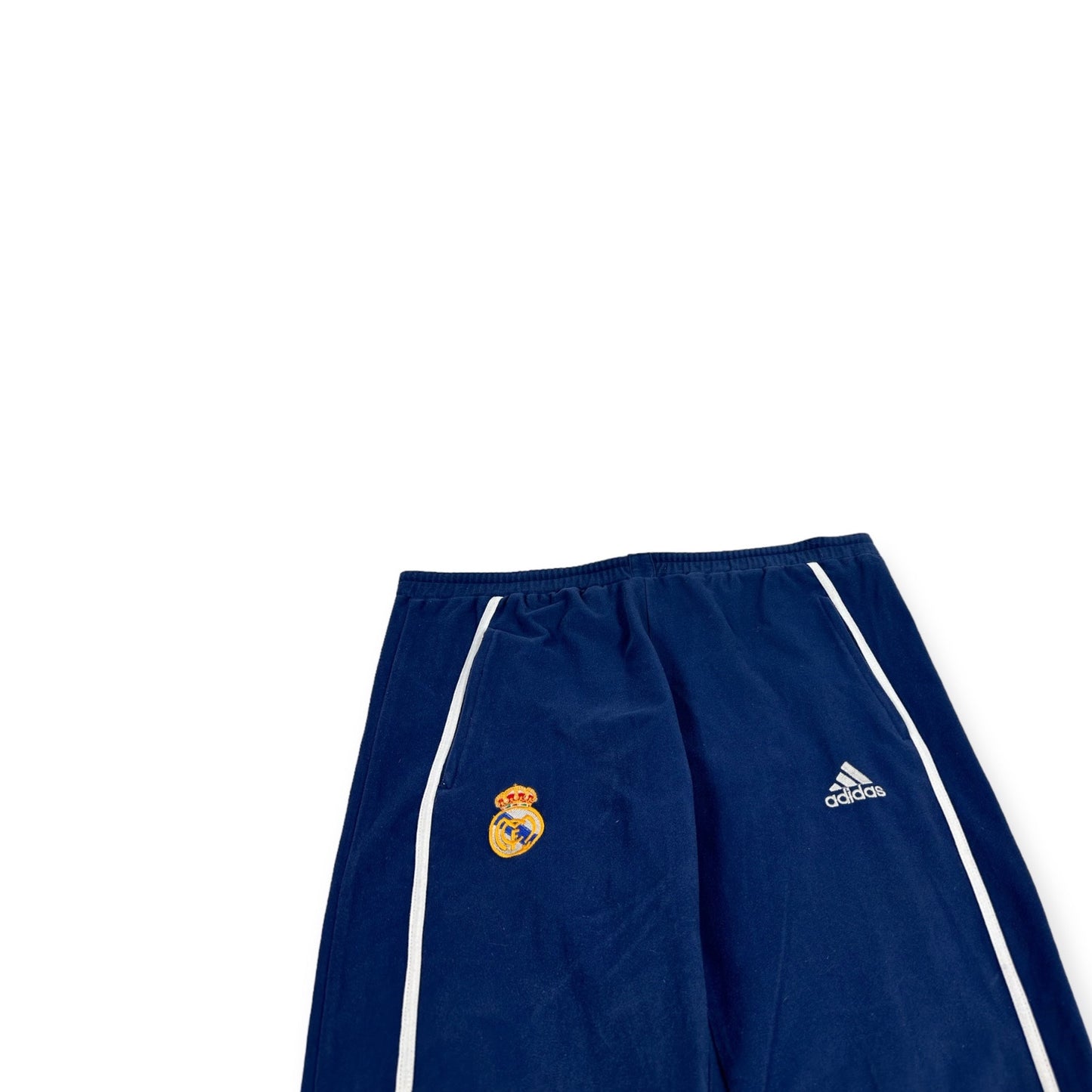 Adidas Vintage Real Madrid velours Jogger