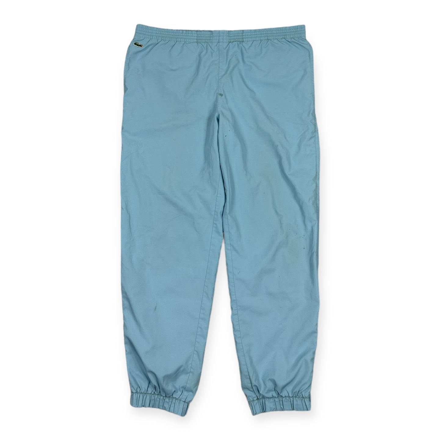 Lacoste Sport Vintage babyblue baggy Trackpants