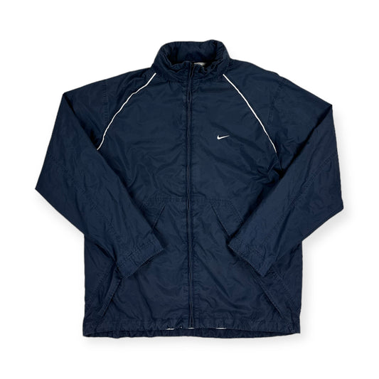 Nike Vintage navy blue Trackjacket