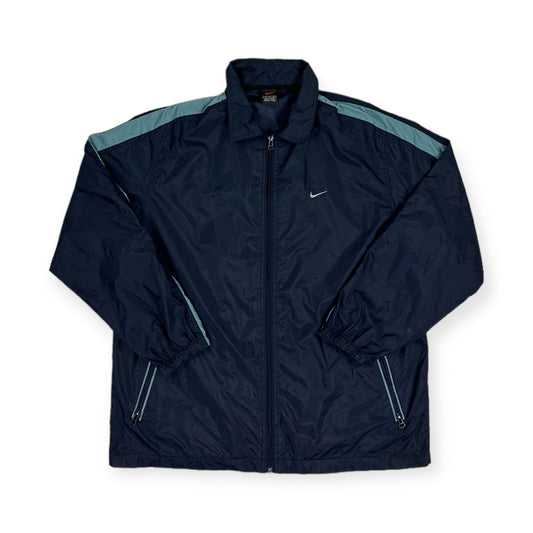 Nike Vintage navy blue Trackjacket