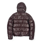 Duvetica Vintage burgundy red down Jacket