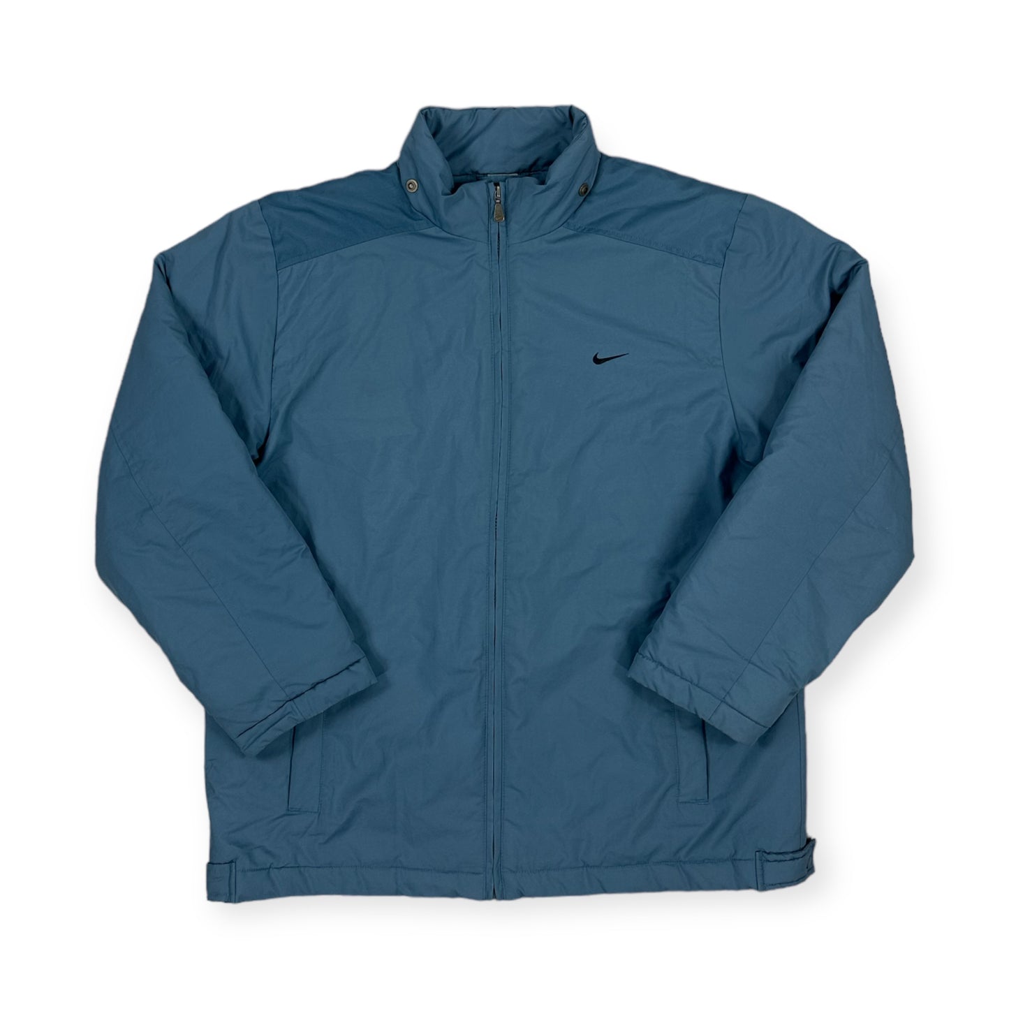 Nike Vintage babyblue winter Jacket