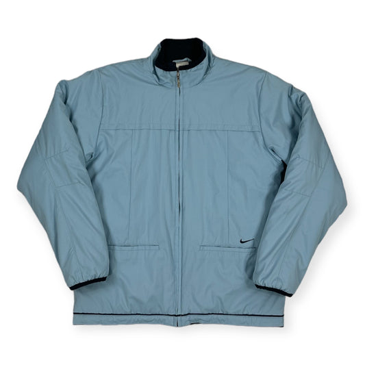 Nike Vintage babyblue winter Jacket