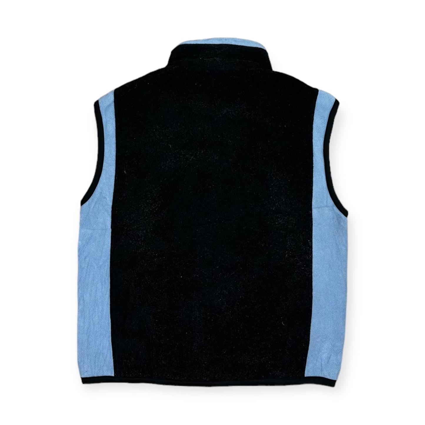 Lacoste Vintage black fleece Vest