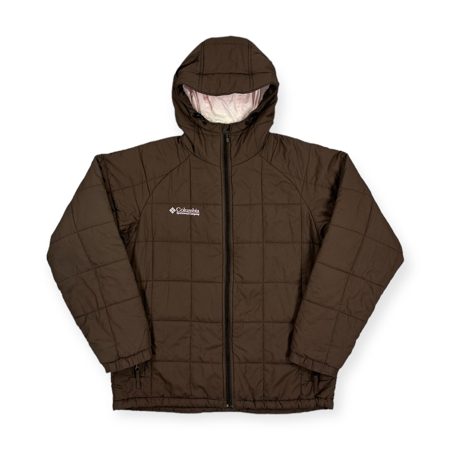 Columbia Vintage brown winter Jacket